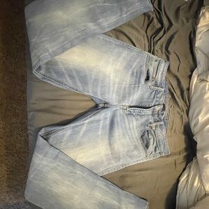 American Eagle Outfitters Blue Denim Jeans
